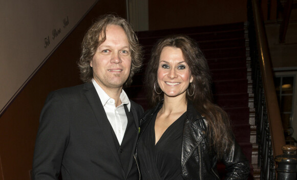 STØDIG PAR: Katrine Moholt og mannen Snorre Harstad har vært sammen i over 20 år, men er flinke til å opprettholde lidenskapen i forholdet. Foto: Andreas Fadum STØDIG PAR: Katrine Moholt og mannen Snorre Harstad har vært sammen i over 20 år, men er flinke til å opprettholde lidenskapen i forholdet. Foto: Andreas Fadum